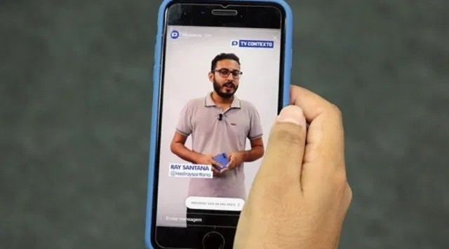 TV Contexto investe em inovação no jornalismo e leva informação a Patos e região metropolitana