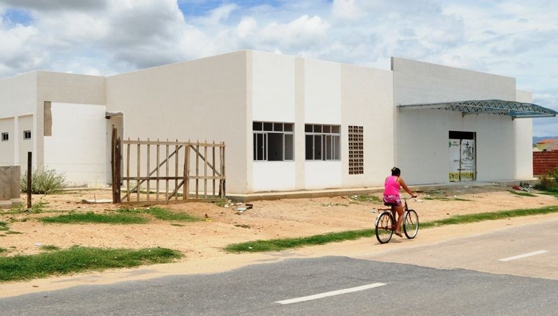 Obras da UPA do Jatobá deverão ser retomadas; orçamento previsto é de R$ 970 mil