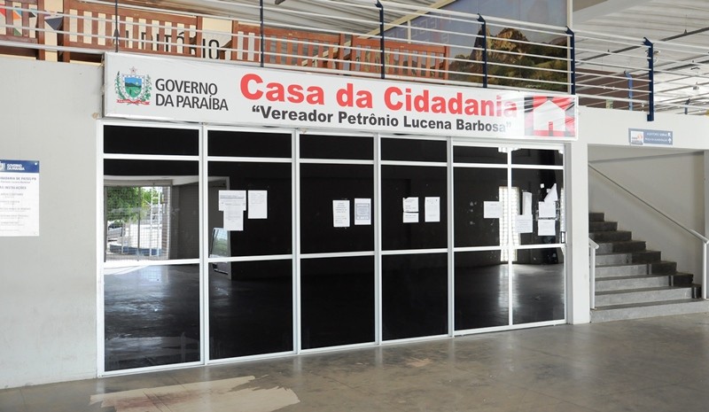 Casa da Cidadania reabre nessa sexta (8) com atendimento por agendamento