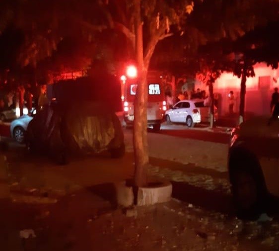 Homem é executado e outras duas pessoas são alvejadas em Patos