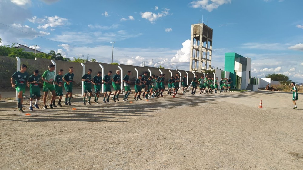 Nacional anuncia primeiro reforço para Campeonato Paraibano
