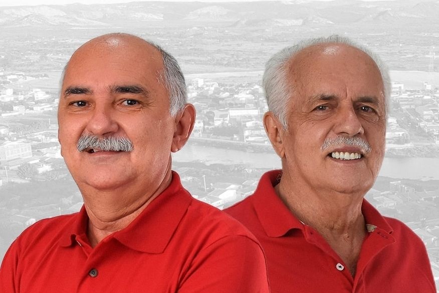 Prefeito e vice de Santa Luzia devem suspender contratos de servidores comissionados contratados em período eleitoral