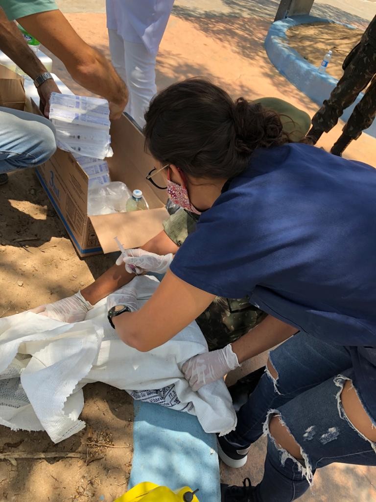 Animais que não tomaram a vacina antirrábica ano passado ainda podem ser vacinados