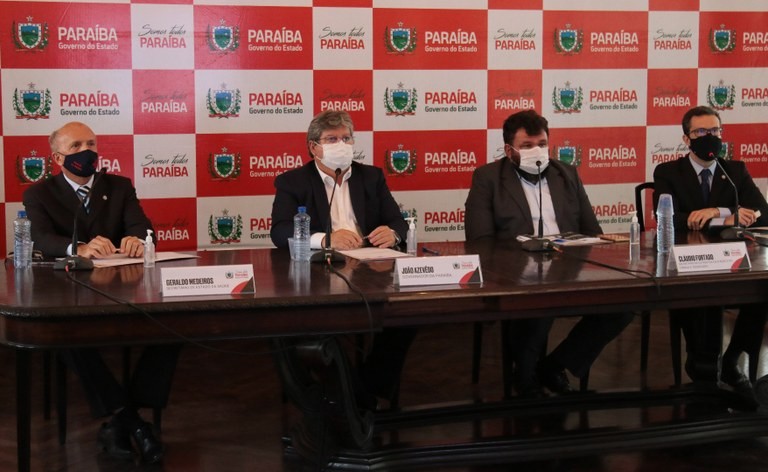 Governo anuncia plano de retomada das aulas presenciais na Paraíba