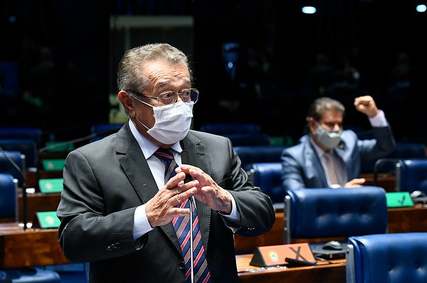 Morre senador José Maranhão, vítima da Covid-19
