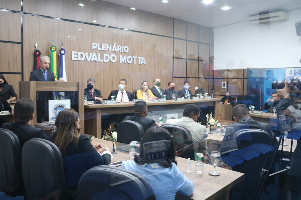 Câmara retoma trabalhos em meio a articulação de pautas para próximos dias