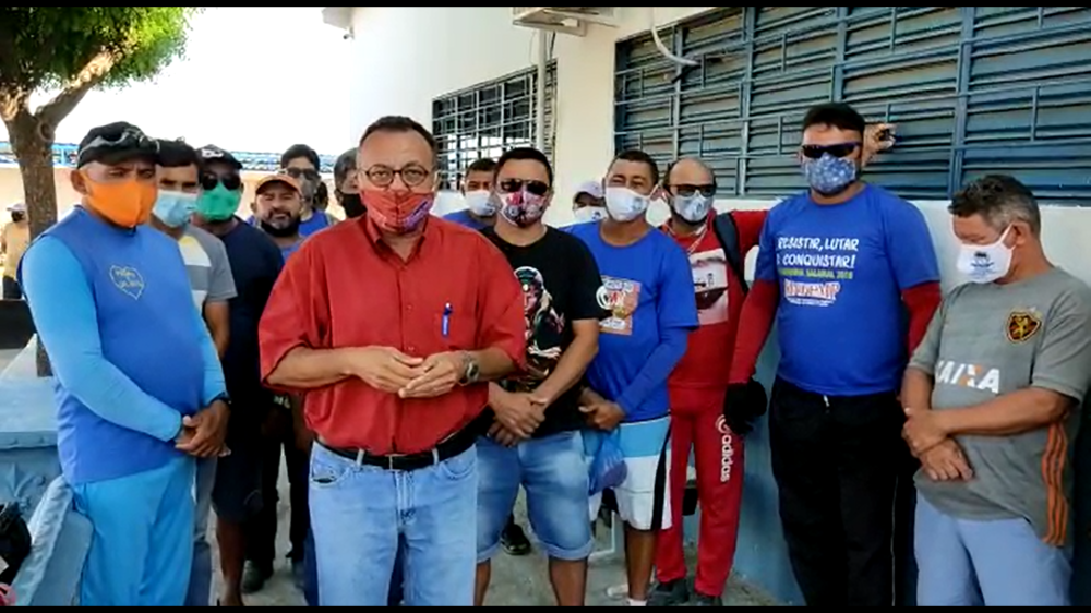 Servidores públicos de Patos ameaçam deflagrar greve na próxima semana