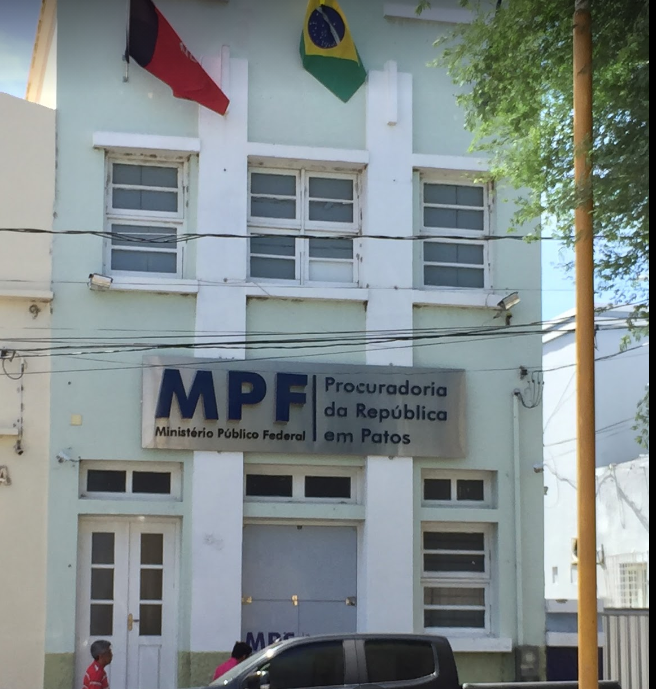 MPF abre inscrições para estágio em Direito na Paraíba