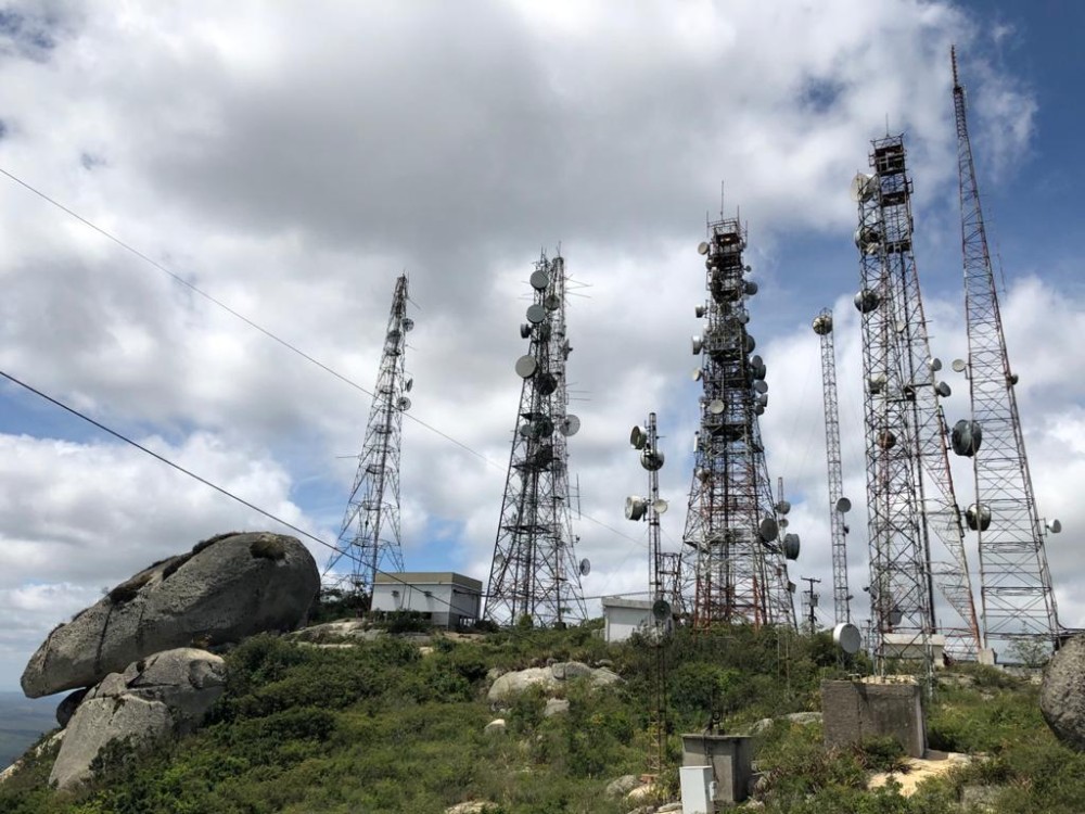 Visitas ao Pico do Jabre e ao Vale dos Dinossauros estão suspensas