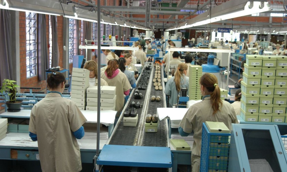 Faturamento da indústria cresce 8,7% em janeiro