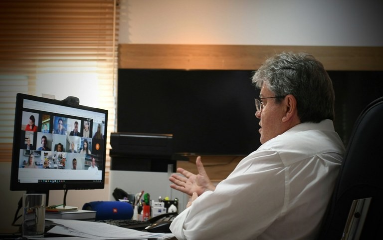 Autoridades discutem situação da Paraíba, mas não chegam a consenso; Estado pode endurecer medidas esta semana