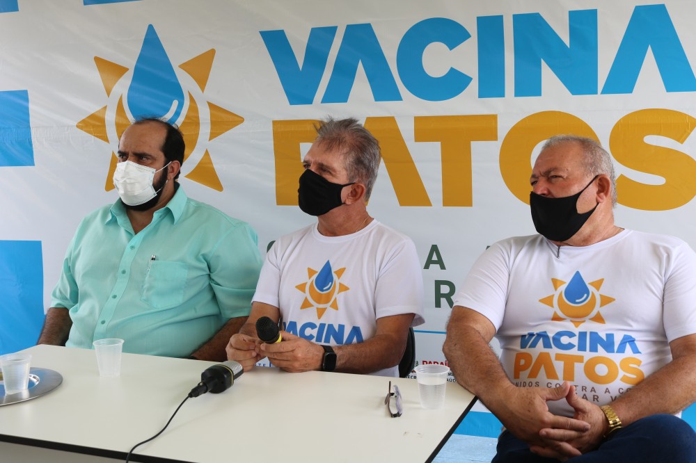 Nabor critica falta de representantes do sertão em reunião que discutiu pandemia no estado