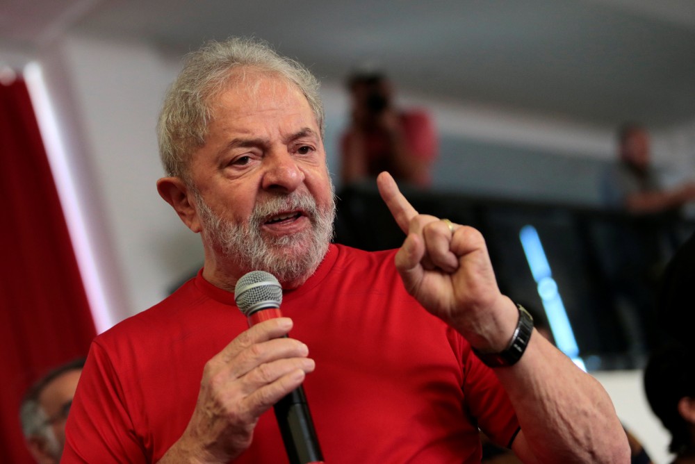 Fachin anula condenações de Lula na Lava Jato