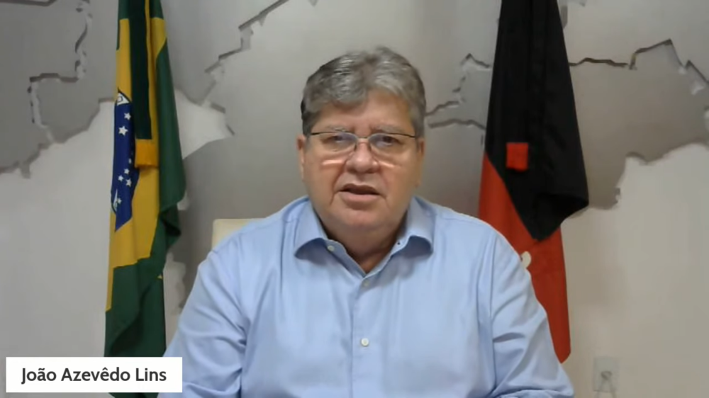 Novas medidas contra pandemia custarão R$ 50 milhões ao Estado da Paraíba