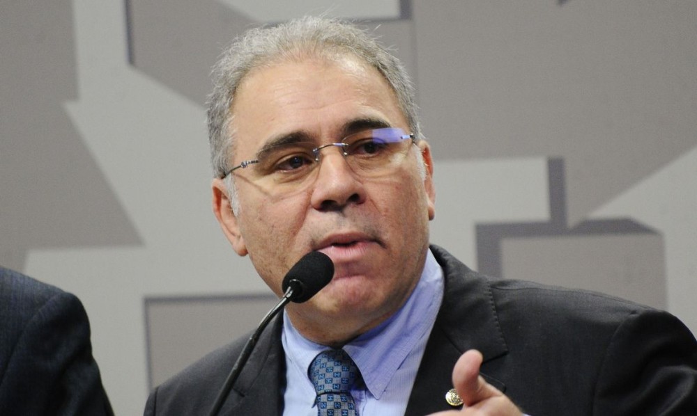 Paraibano Marcelo Queiroga assume Ministério da Saúde
