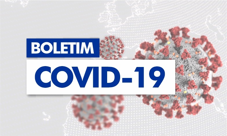 Covid-19: Paraíba confirma 1.300 novos casos e sertão tem 98% dos leitos de UTI ocupados