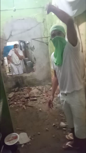 Apenados iniciam rebelião no Presídio Romero Nóbrega, em Patos