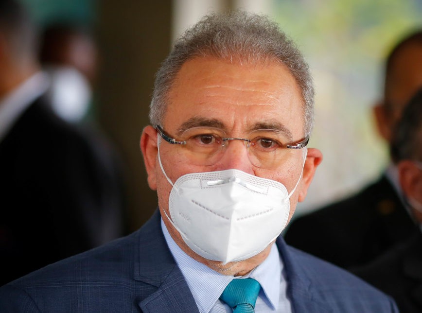 Ministro da Saúde visita João Pessoa, Campina Grande e Patos nessa sexta