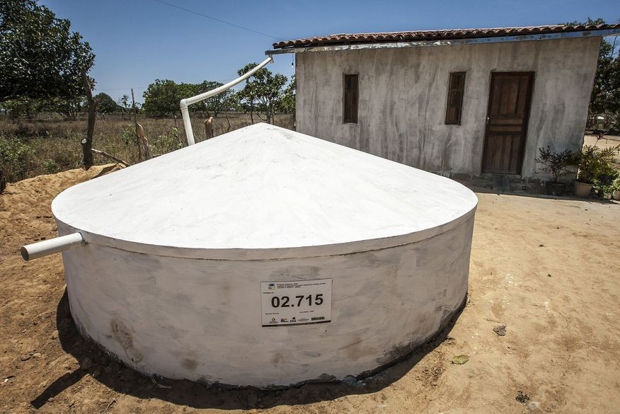 1.500 cisternas serão construídas na Paraíba