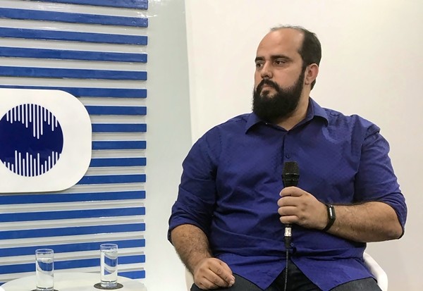 Segundo Brito, secretário de Saúde de Patos, tem piora do quadro de saúde