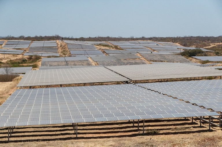 Sertão paraibano terá maior parque de energia solar instalado da América Latina
