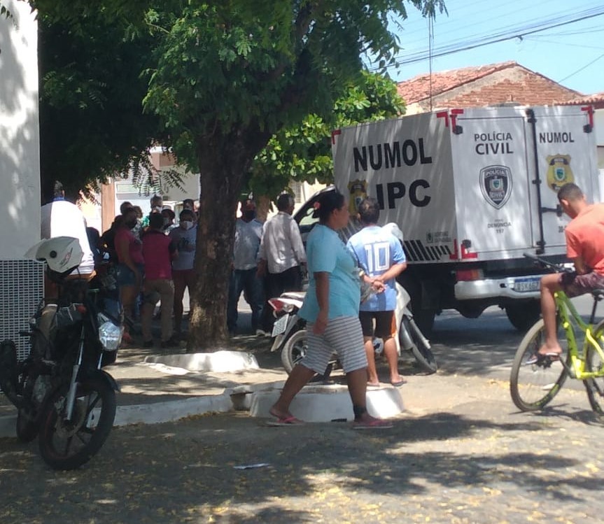 Homem é encontrado morto no Jardim Queiroz, em Patos