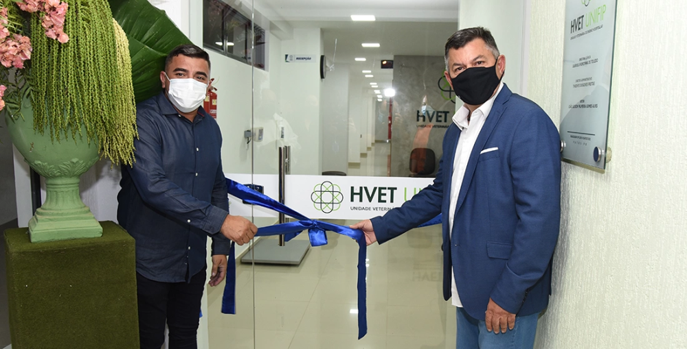 Patos ganha novo hospital veterinário com estrutura funcional e moderna