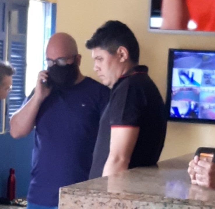Acusado de envolvimento na morte de Cabo Paulino se entrega à polícia
