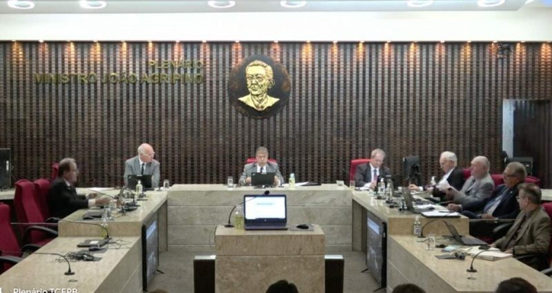TCE adia julgamento sobre indicação da ALPB para vaga de conselheira