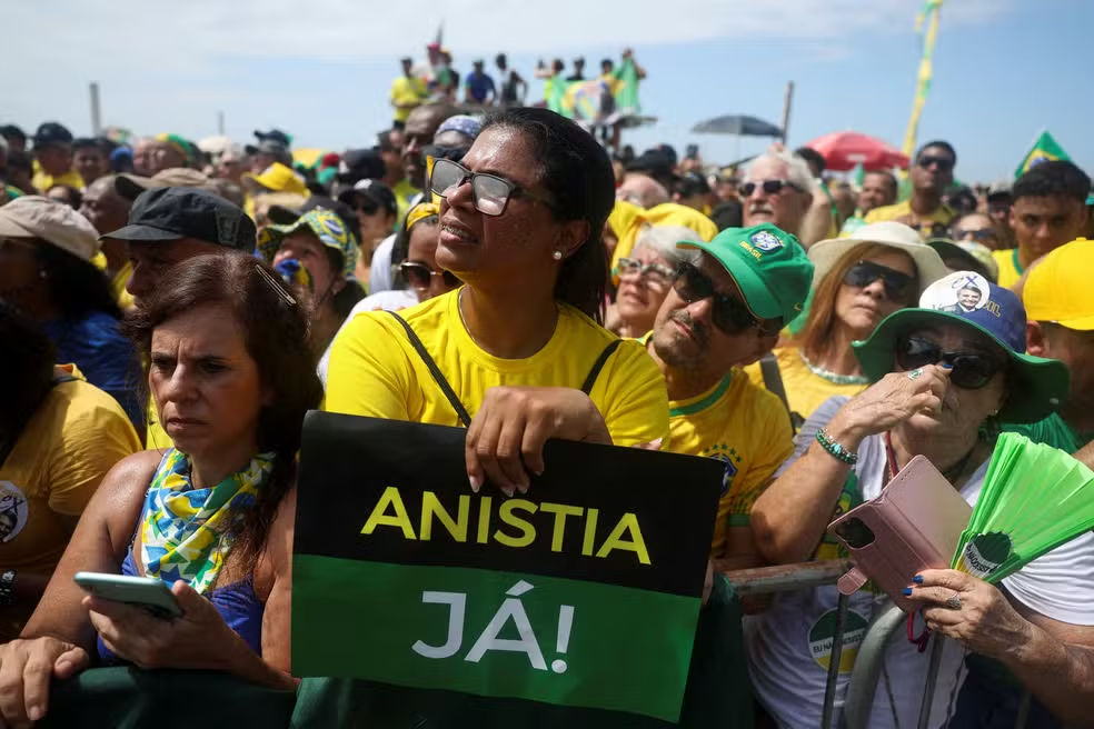 STF e o medo da anistia