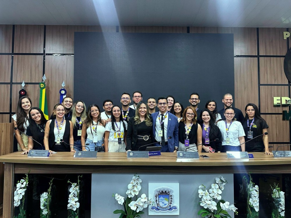 Câmara de Patos reconhece ONG Ser de Luz como utilidade pública