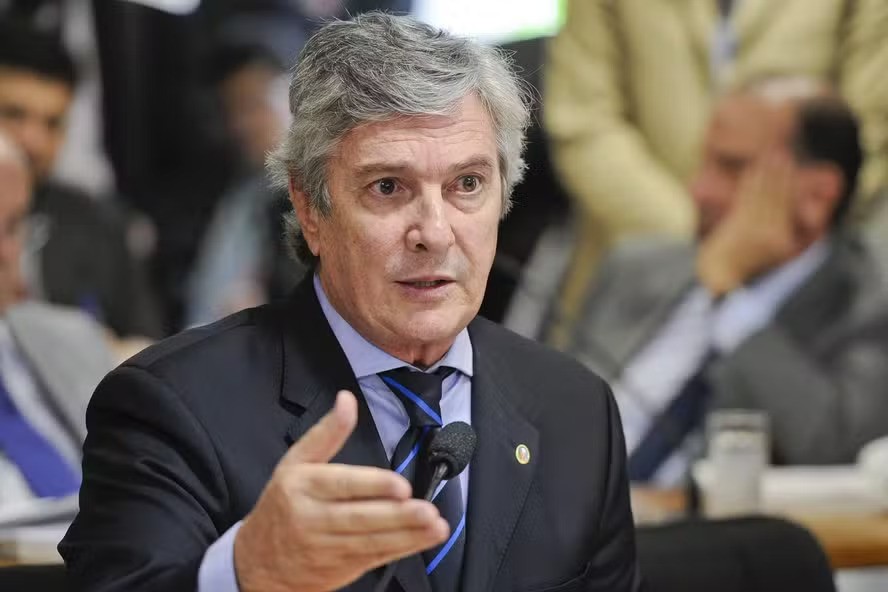 Collor é preso em Maceió para cumprimento de pena por corrupção
