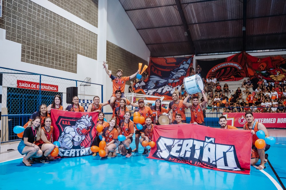 Esporte no feriado: Curso de Medicina do Unifip sedia o 3º Intermed Paraíba em Patos