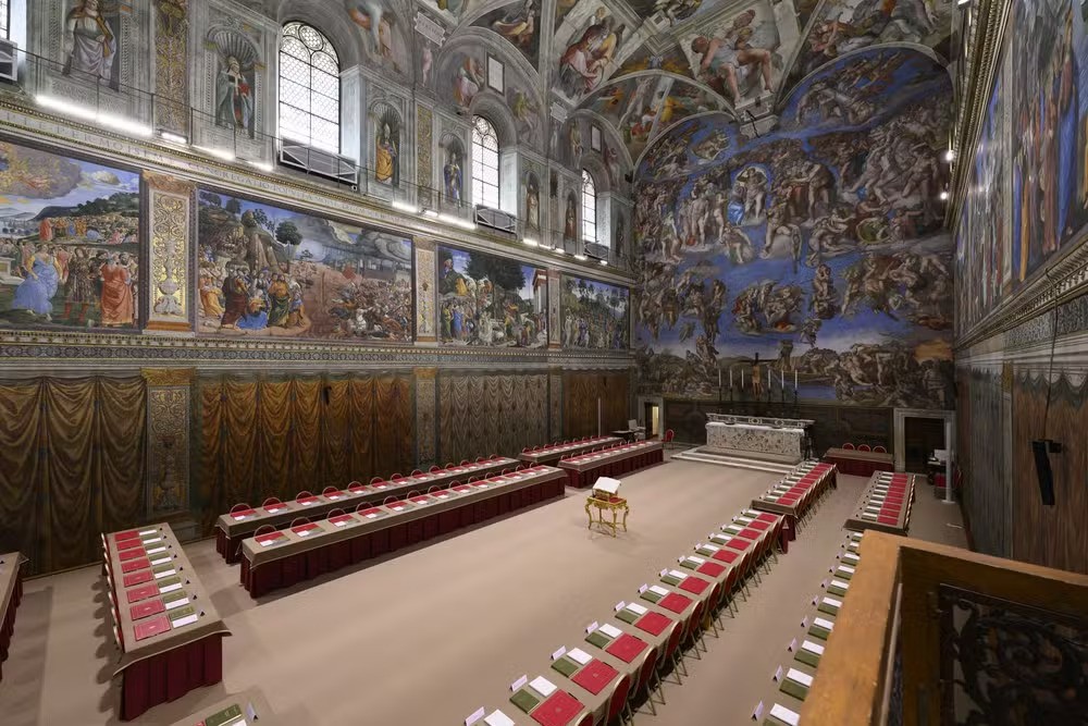 Conclave começa nesta quarta-feira para eleger novo papa