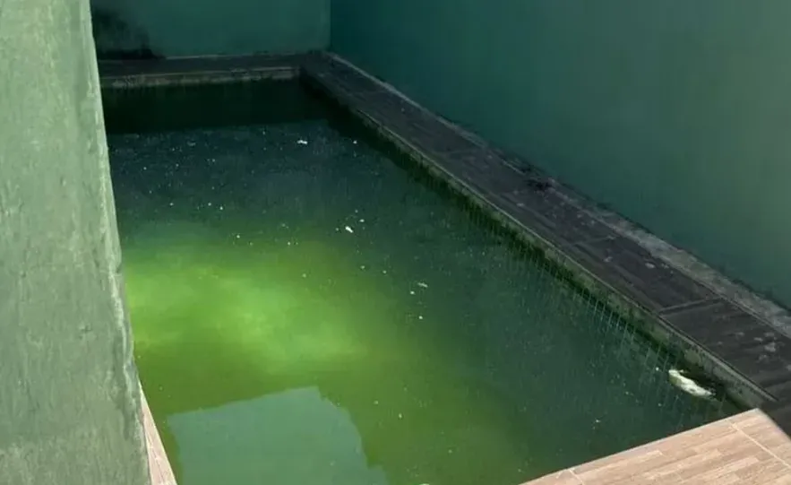 Bebê de 1 ano e 5 meses morre afogado em piscina de casa, em Patos