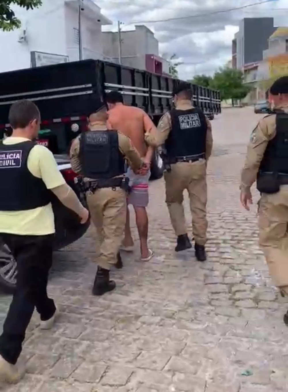 Polícia Civil de Santa Luzia cumpre mandado de prisão por homicídio ligado a guerra de facções