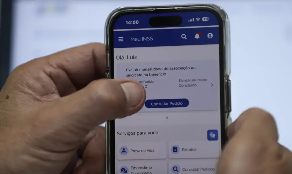 INSS notificará beneficiários vítimas de descontos a partir de terça