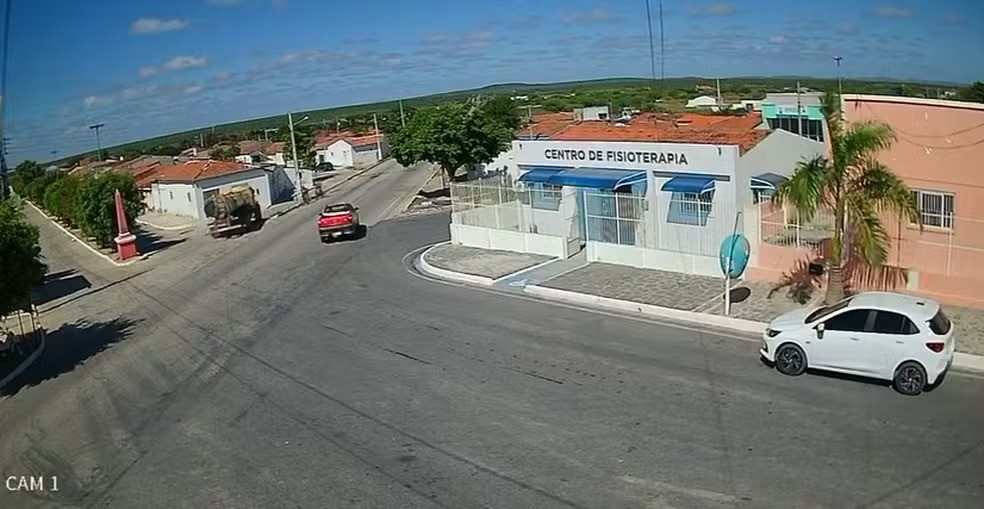 Menino de 9 anos morre atropelado após cair de bicicleta em Assunção-PB