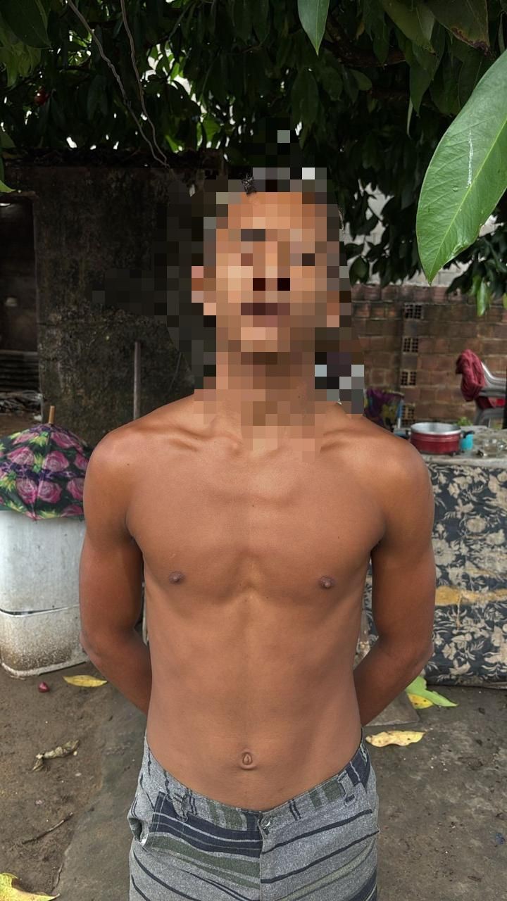 Polícia Civil prende segundo suspeito de envolvimento em homicídio ocorrido em Santa Luzia