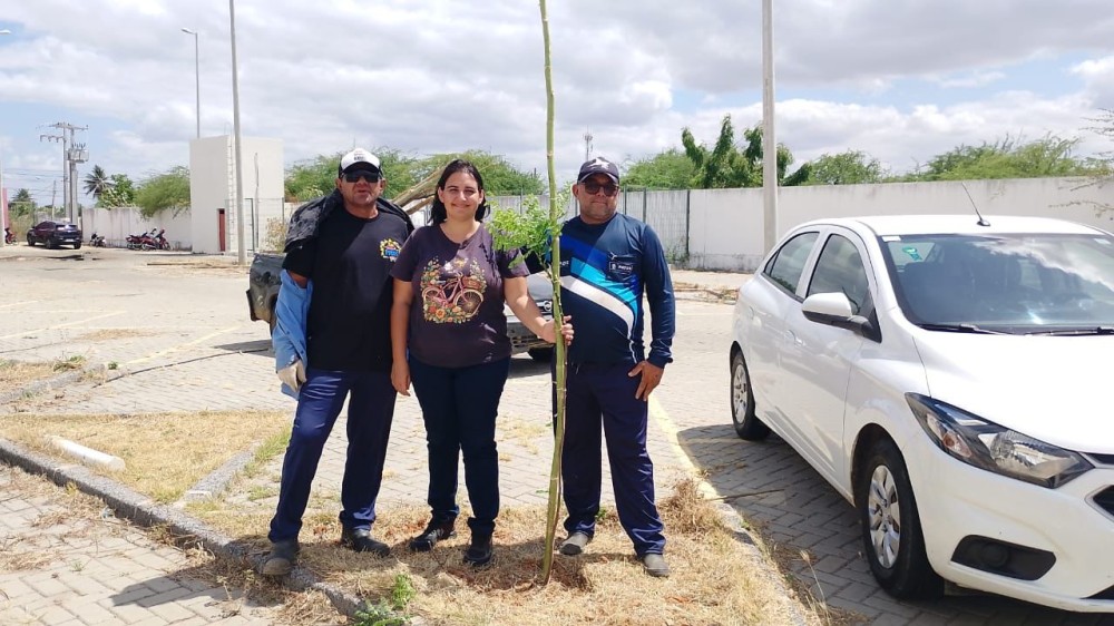 São João de Patos alia festa e consciência ambiental