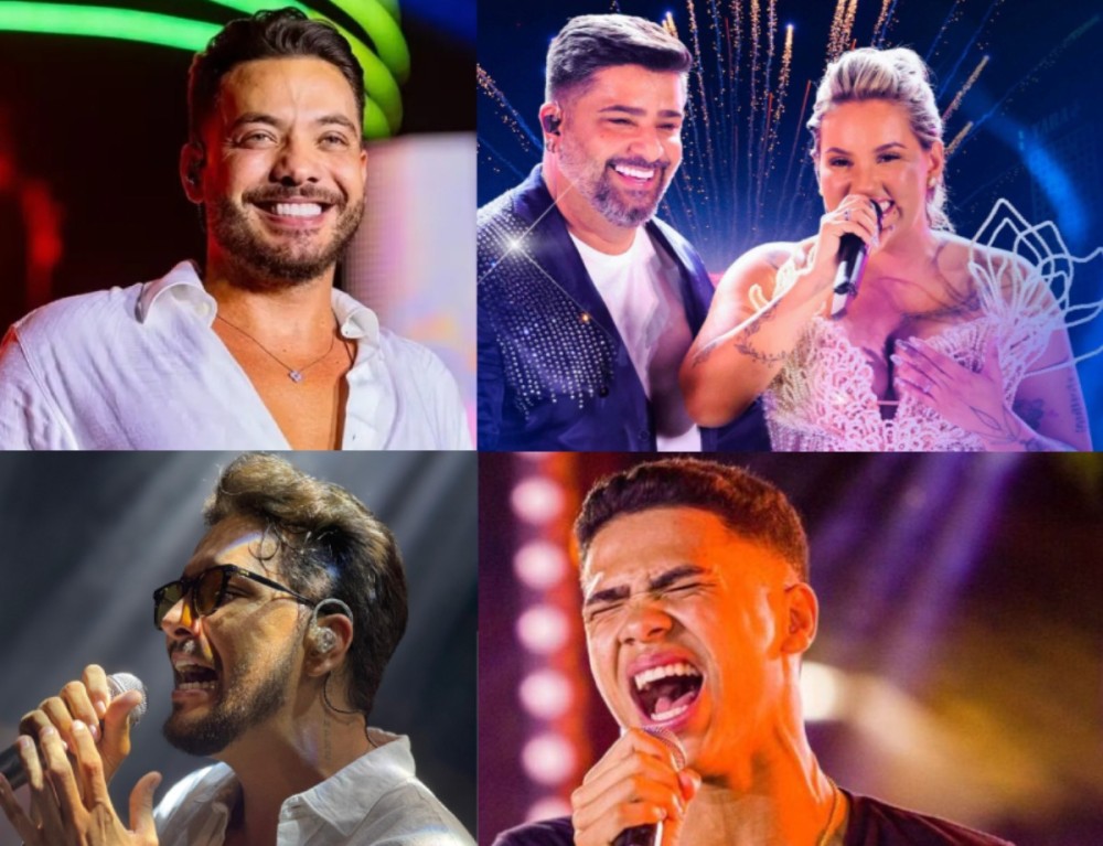São João de Santa Luzia começa com shows de Wesley Safadão e grandes atrações