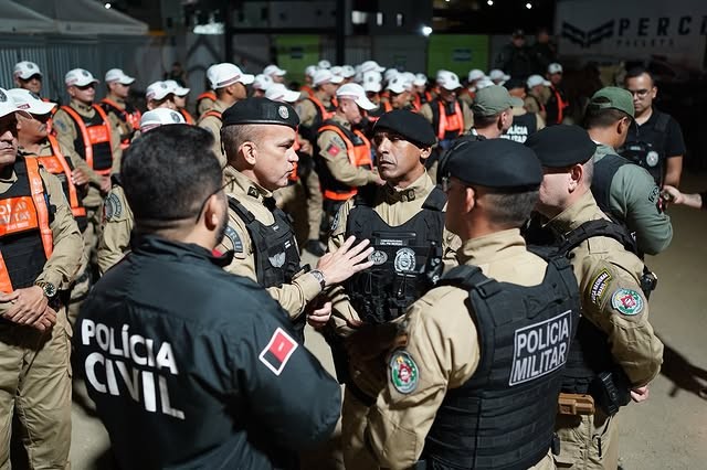 Operação Festejos Juninos da Polícia Militar ocorre com tranquilidade no sertão
