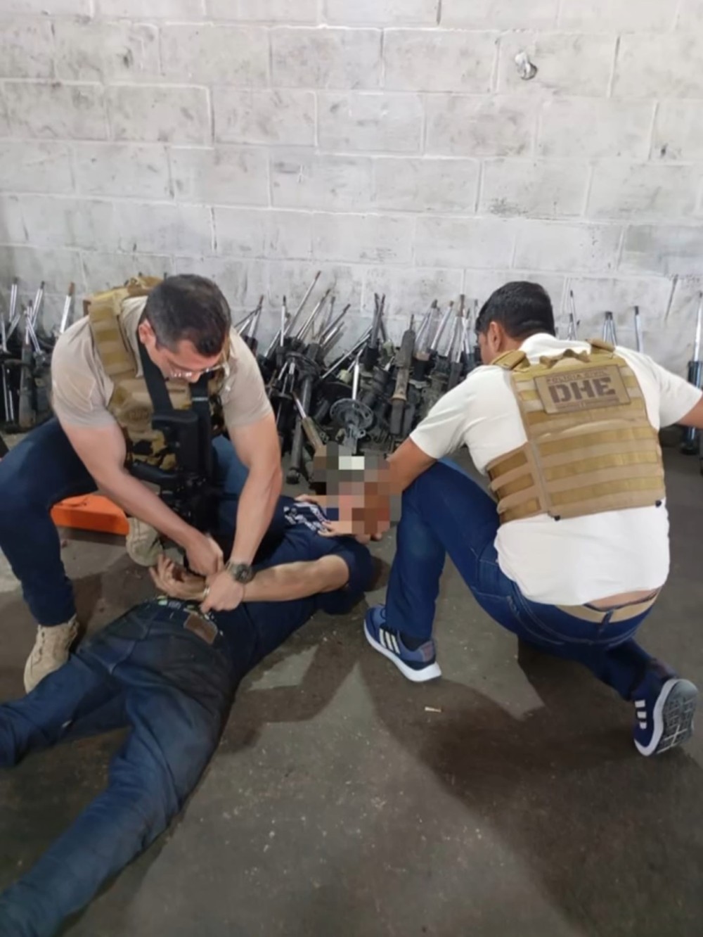 Polícia prende foragido em João Pessoa por tentativa de homicídio em Patos