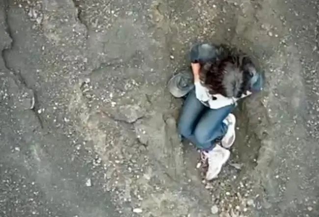 Entre lavas e lágrimas