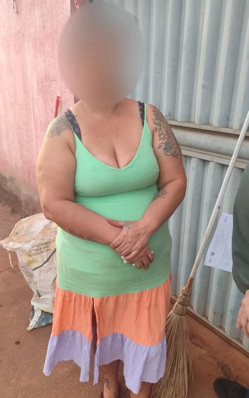 Polícia Civil prende foragida em Goiânia por tráfico de drogas em Patos