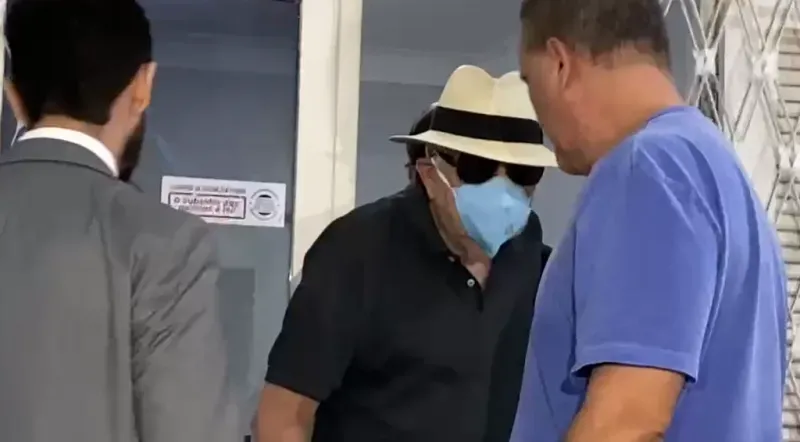 Fernando Cunha Lima é condenado a 22 anos de prisão por estupro de vulnerável na Paraíba