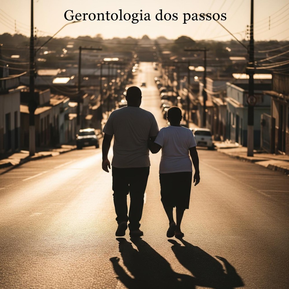 Gerontologia dos passos...