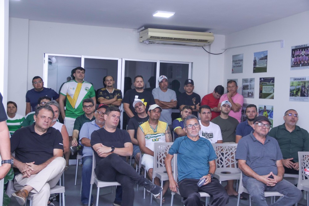 Nacional de Patos elege nova diretoria e novos dirigentes do conselho deliberativo