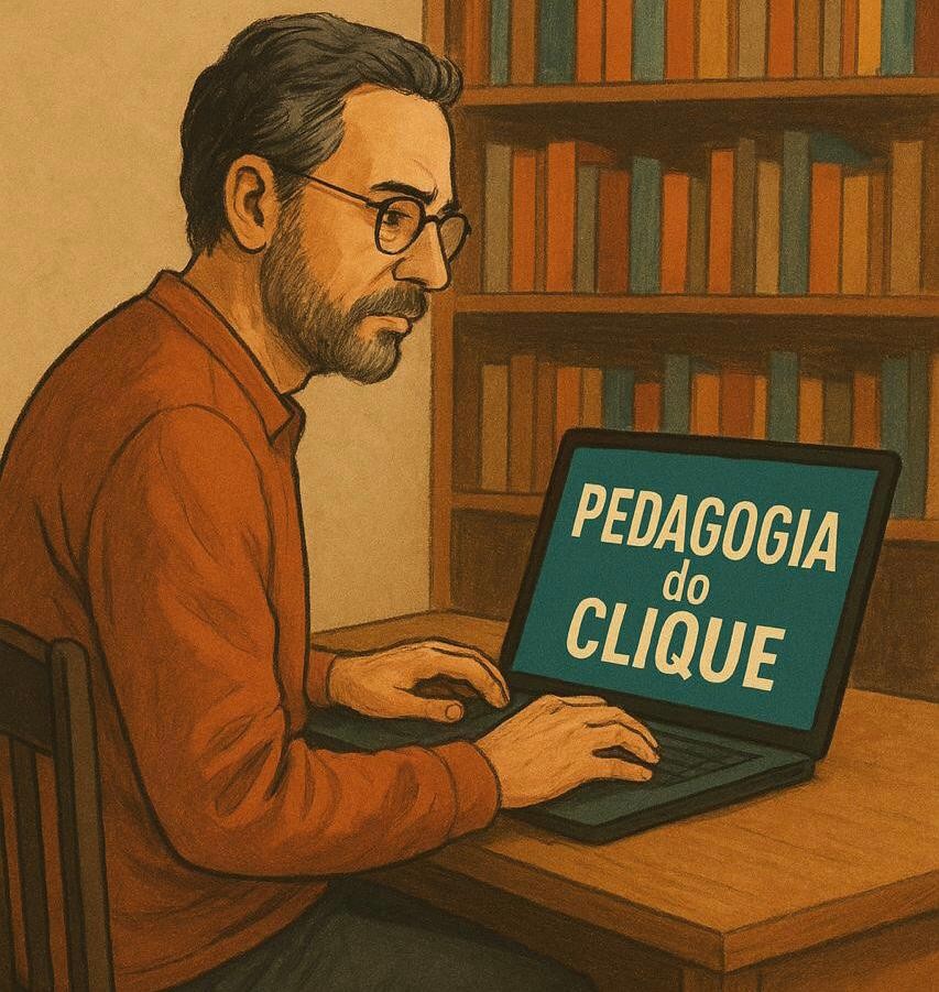 Pedagogia do Clique: Notas para um Novo Tempo de Ensinar