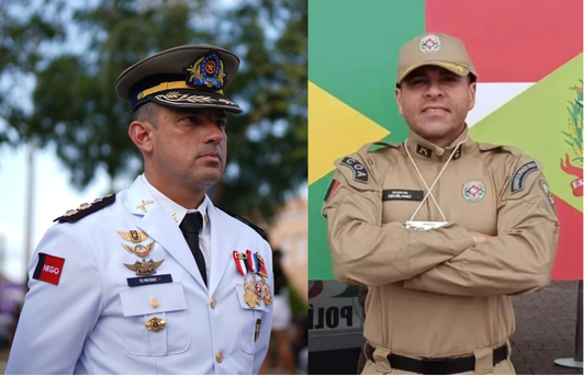 Diário Oficial confirma mudanças no comando da PM em Patos e região